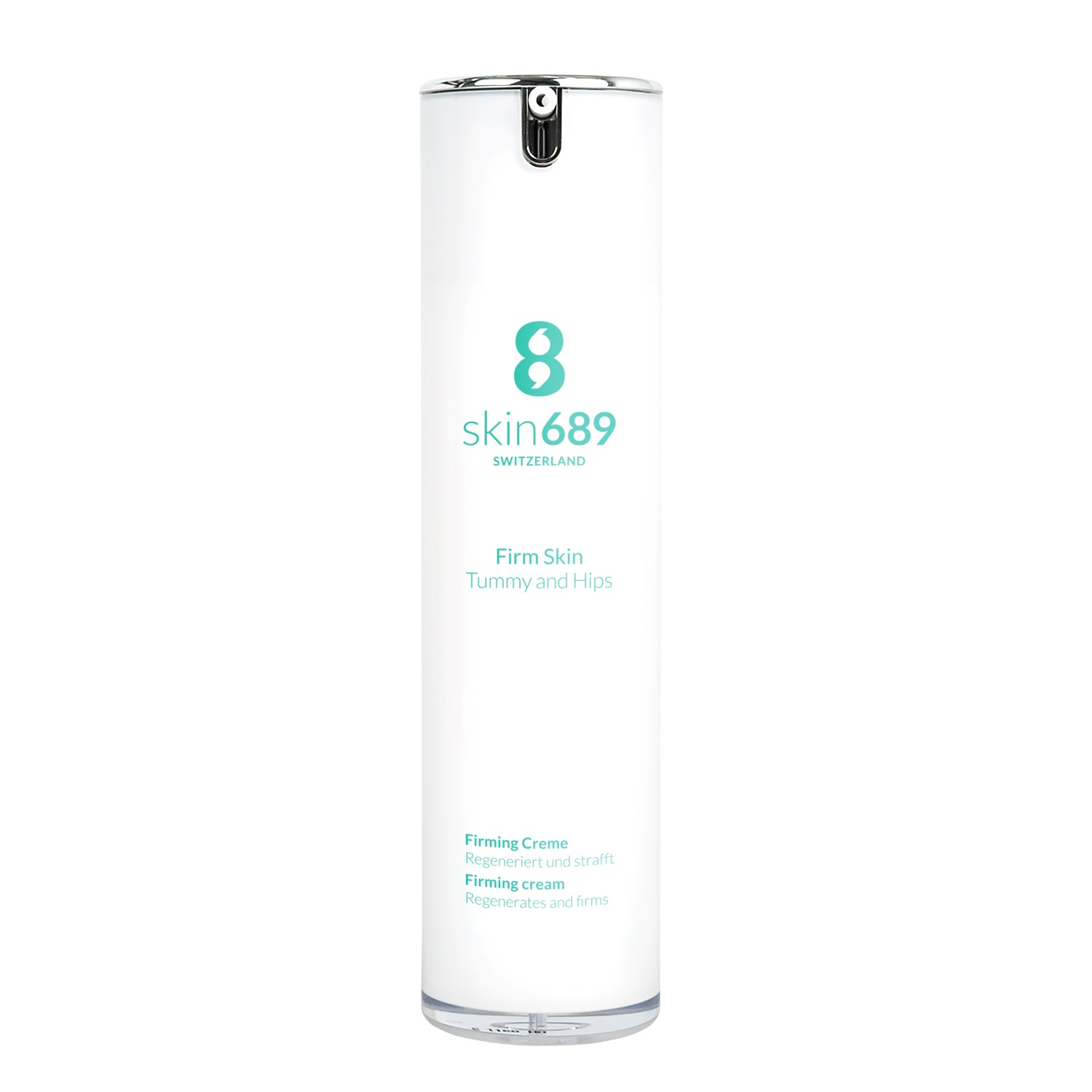 skin689 Körpercreme Bauch & Hüften - 100 ml