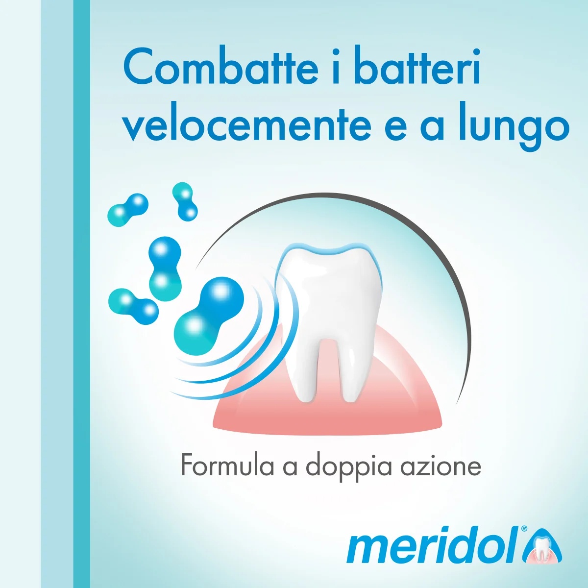 MERIDOL Mondspoeling Meridol 400 ml Mondhygiëne