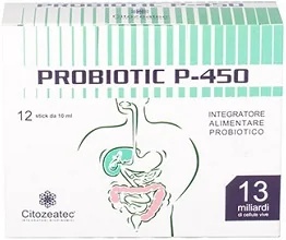 Probiotika P-450, 24 Sticks, Monod