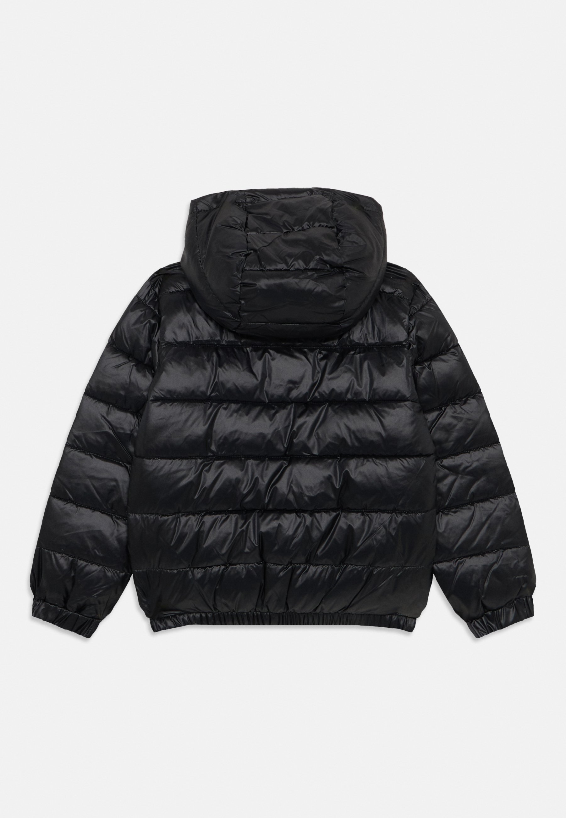 MOSCHINO GEWATTEERDE JAS UNISEX - Winterjas - nero/zwart