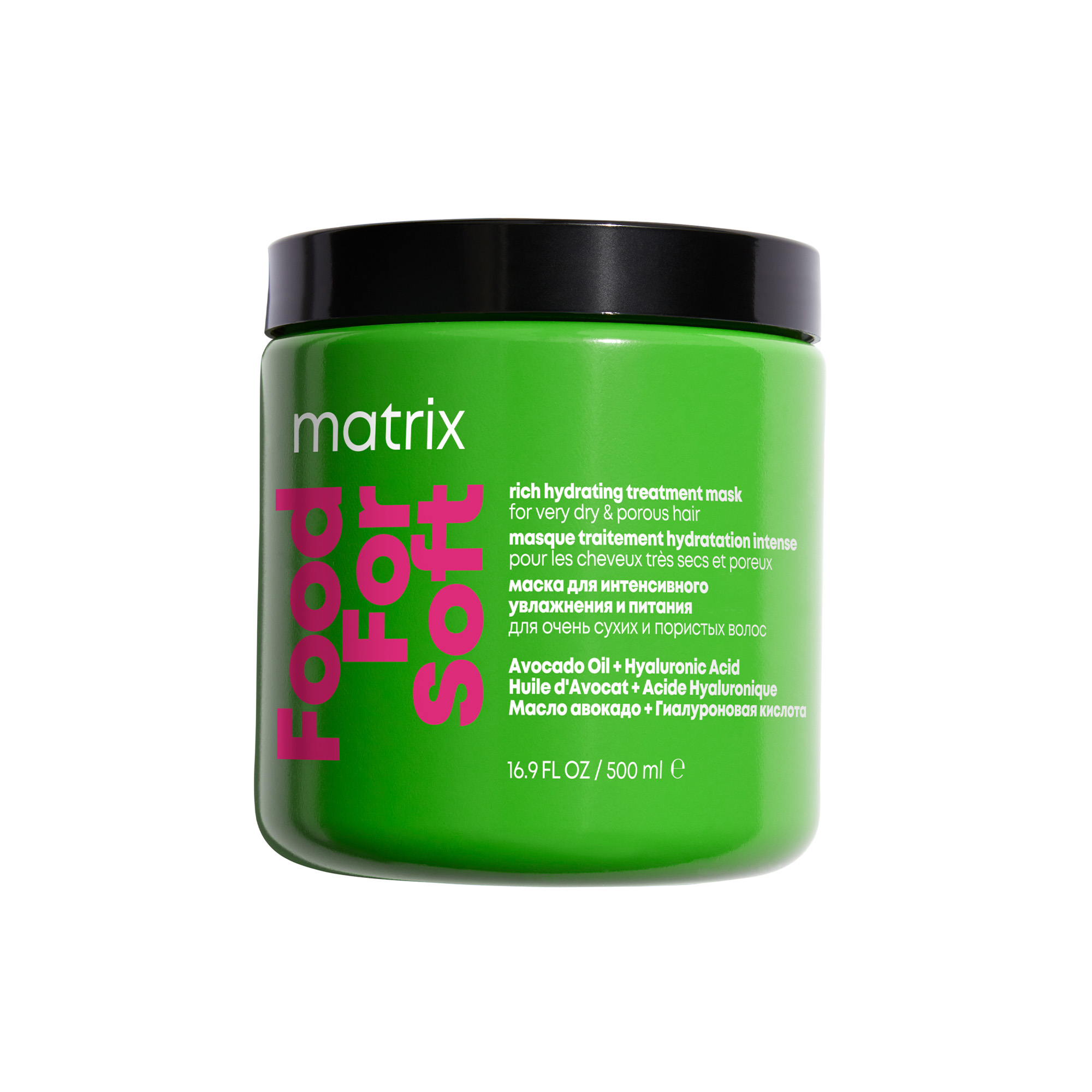 Matrix Food For Soft