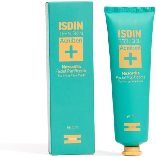 ISDIN Acniben mask rasusele nahale 75ml
