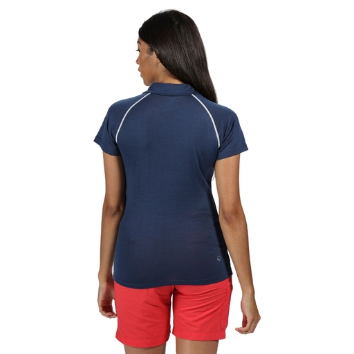 Camiseta Polo De Deporte Kalter Régate