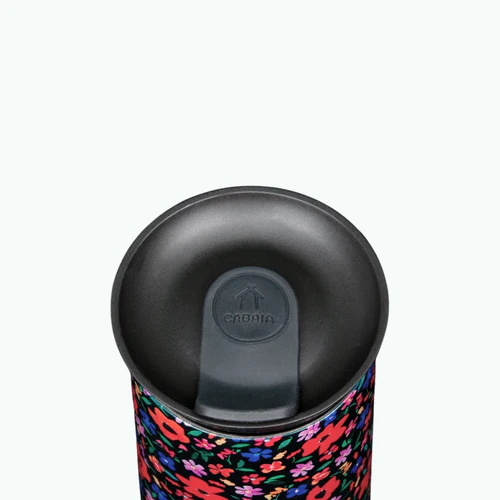 Cabaia Tazza Oubeira nera da 540 ml