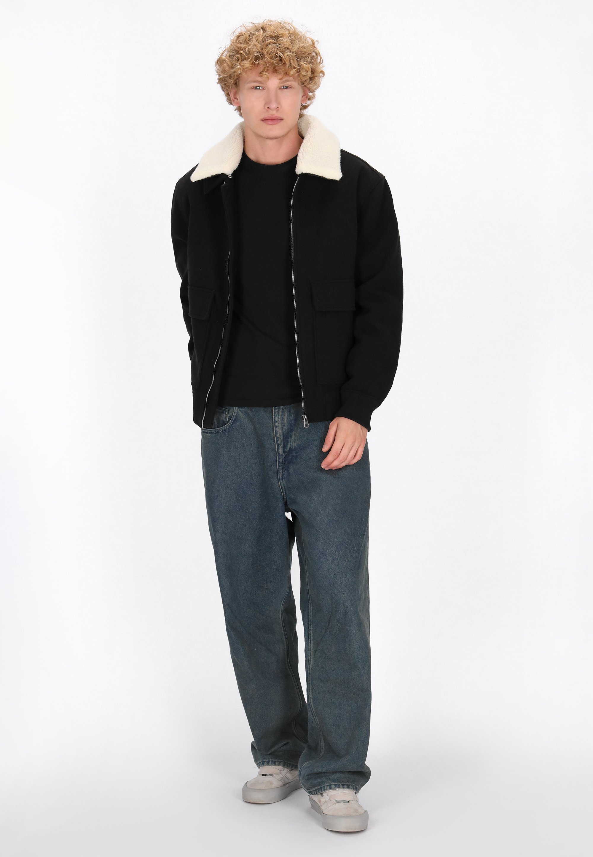 Veste d'été Mo - noire