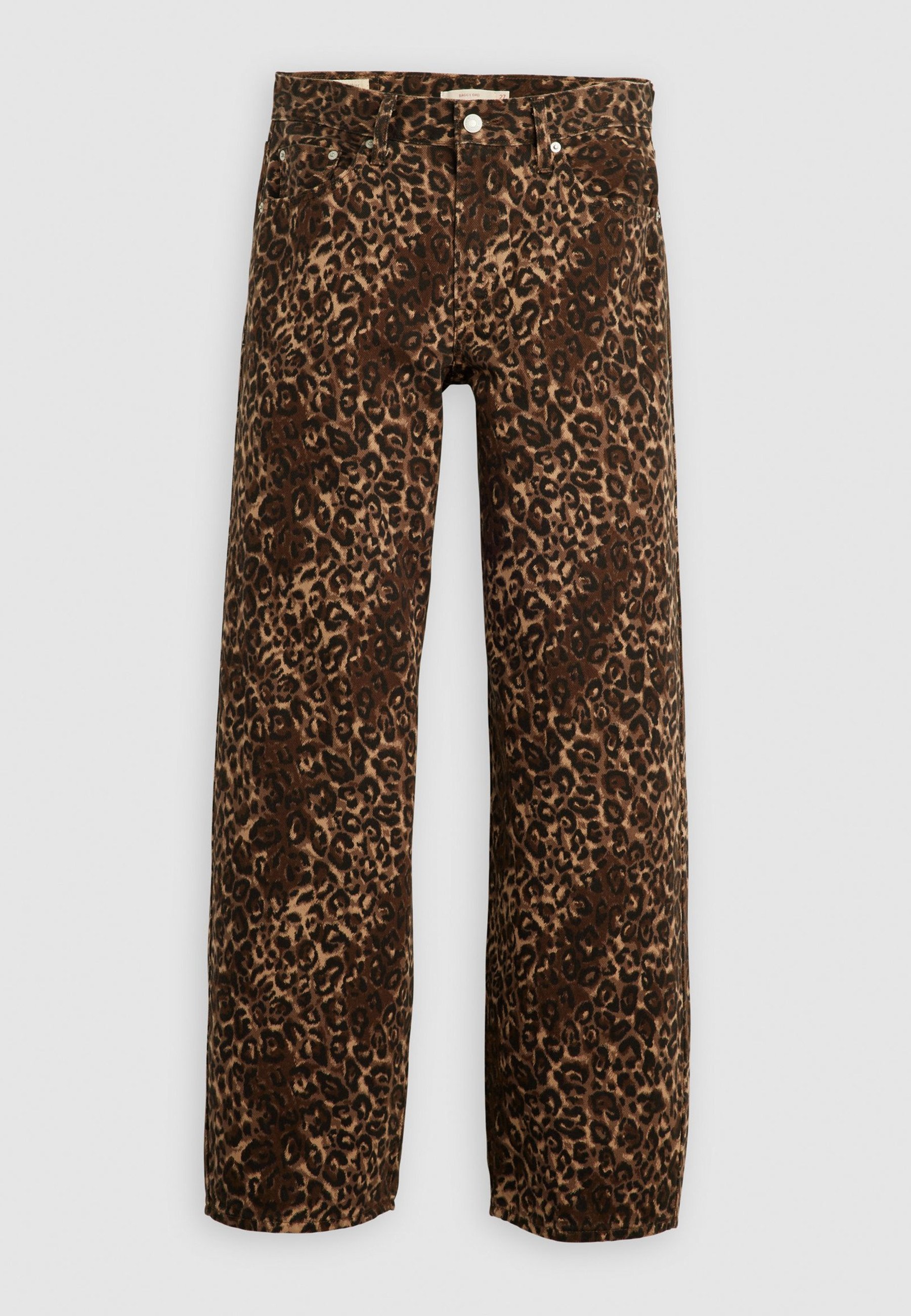 Levi's® BAGGY DAD - Relaxed fit jeans - cat eyes