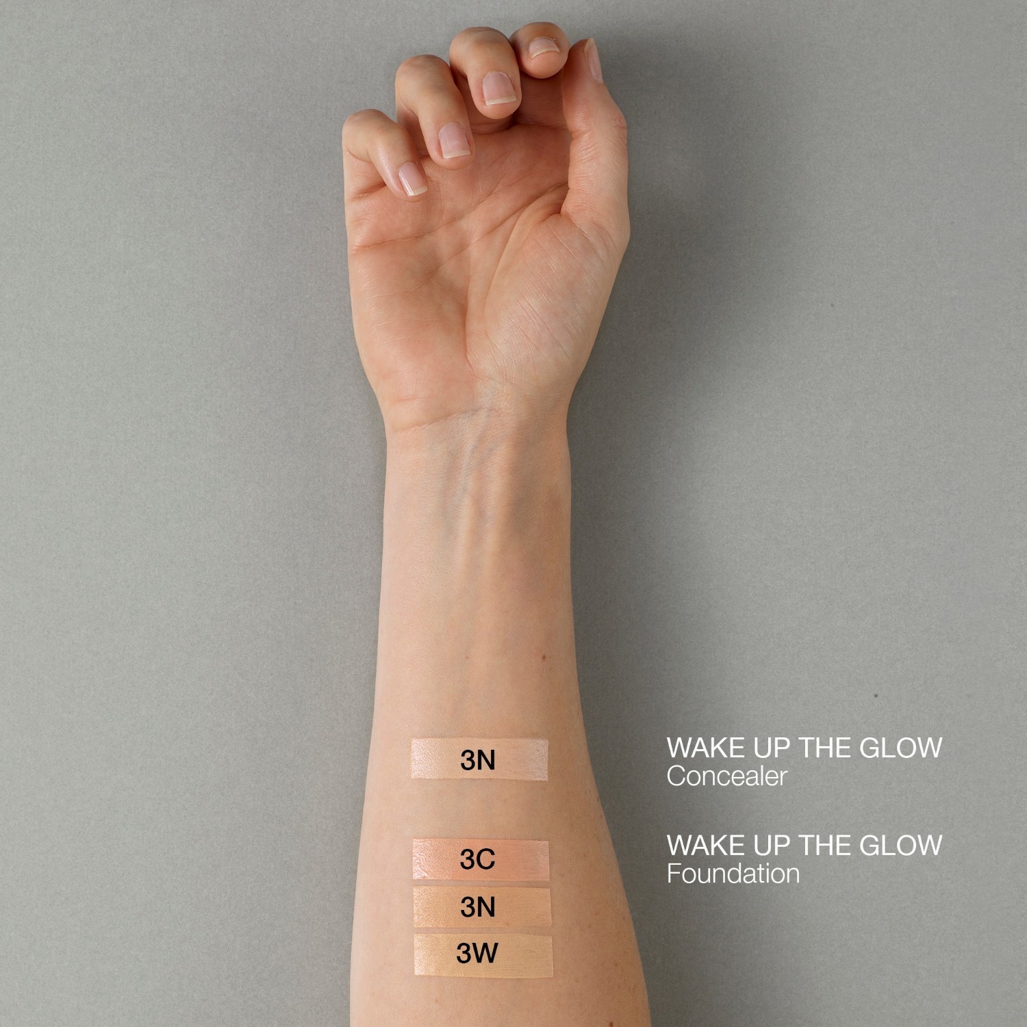 Isadora tekoči puder Wake Up The Glow - 30 ml