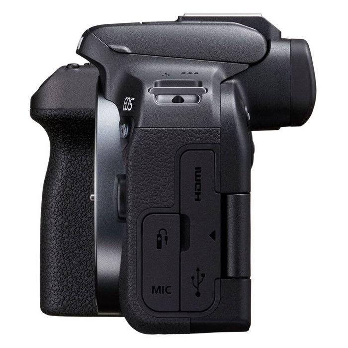 Mirrorless camera - Canon - EOS R10 - 24.2 MP - 4K - RF-S 18-45mm lens