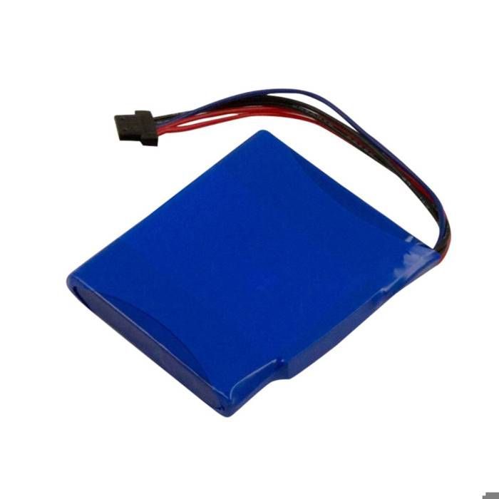 Replacement battery for TomTom GO 1000 GPS 3.7V 1000mAh Li-ion