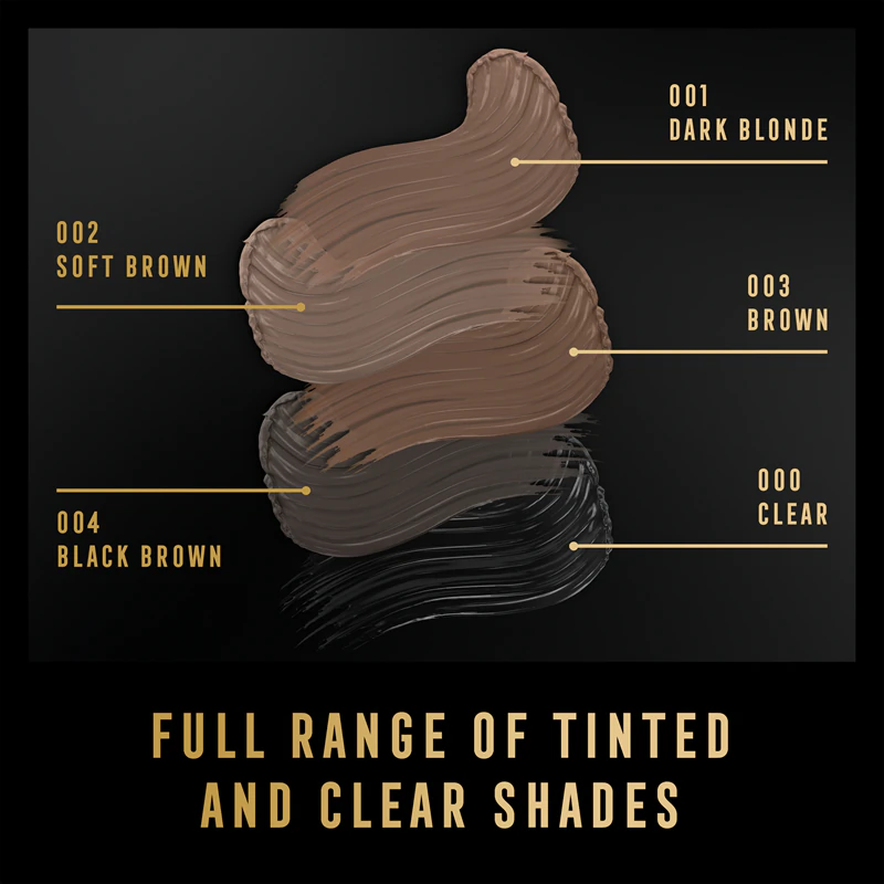 Gél na obočie Max Factor 2000 Calorie Brow Sculpt