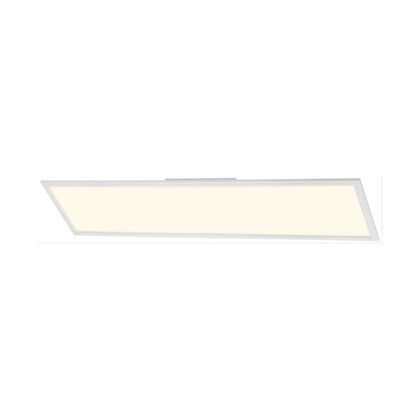 PIATTO CCT LED-paneel met afstandsbediening, wit