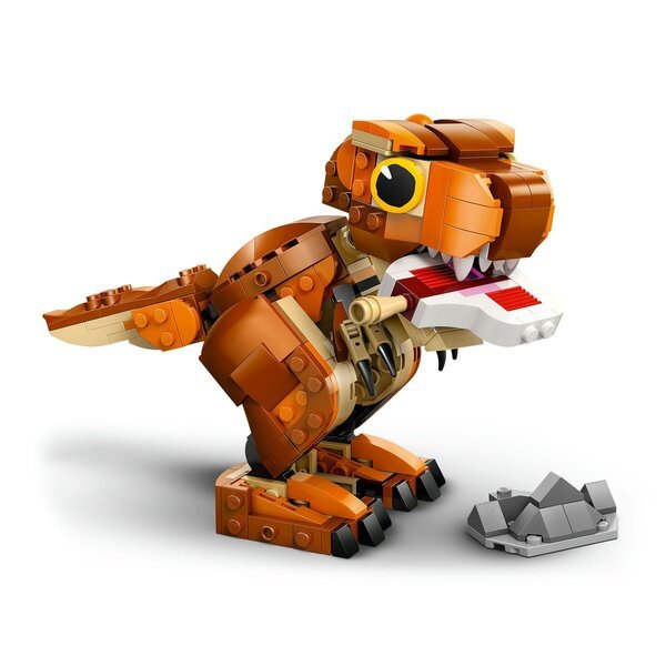 LEGO Jurski svijet 76967 Mali izjelica: T-Rex