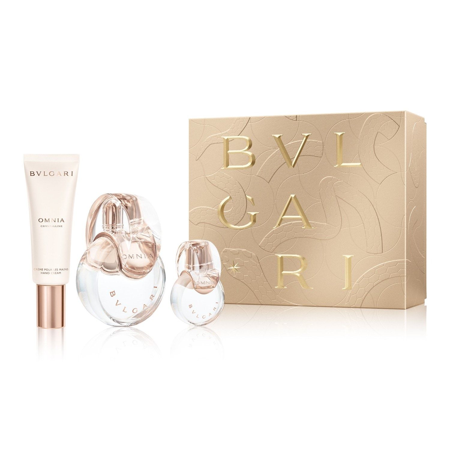 BVLGARI Fragrance Set Eau de Toilette 100 ml Set - 1 kus
