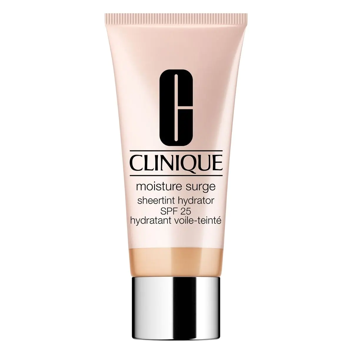 Clinique Moisture Surge Sheertint Hydrator Krem tonujący do twarzy, Light