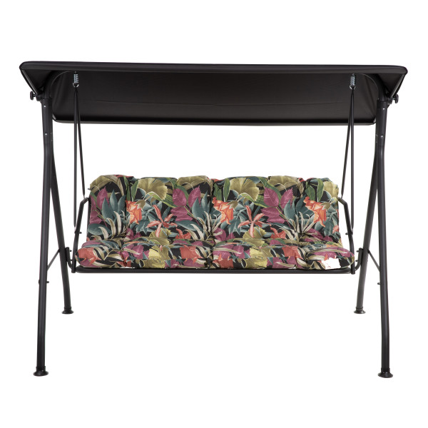 Huśtawka ogrodowa Marbella Black Edition G052-23IB PATIO