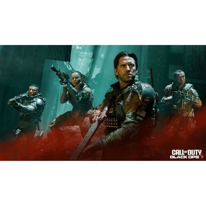 Call of Duty: Black Ops 7 – Juego para PS5