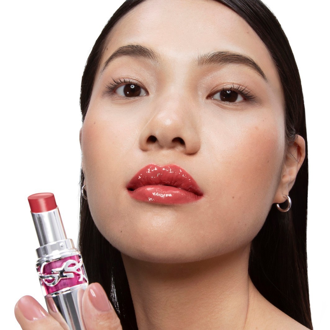 Yves Saint Laurent lūpu spīdums Loveshine Candy Glaze – 3,2 g