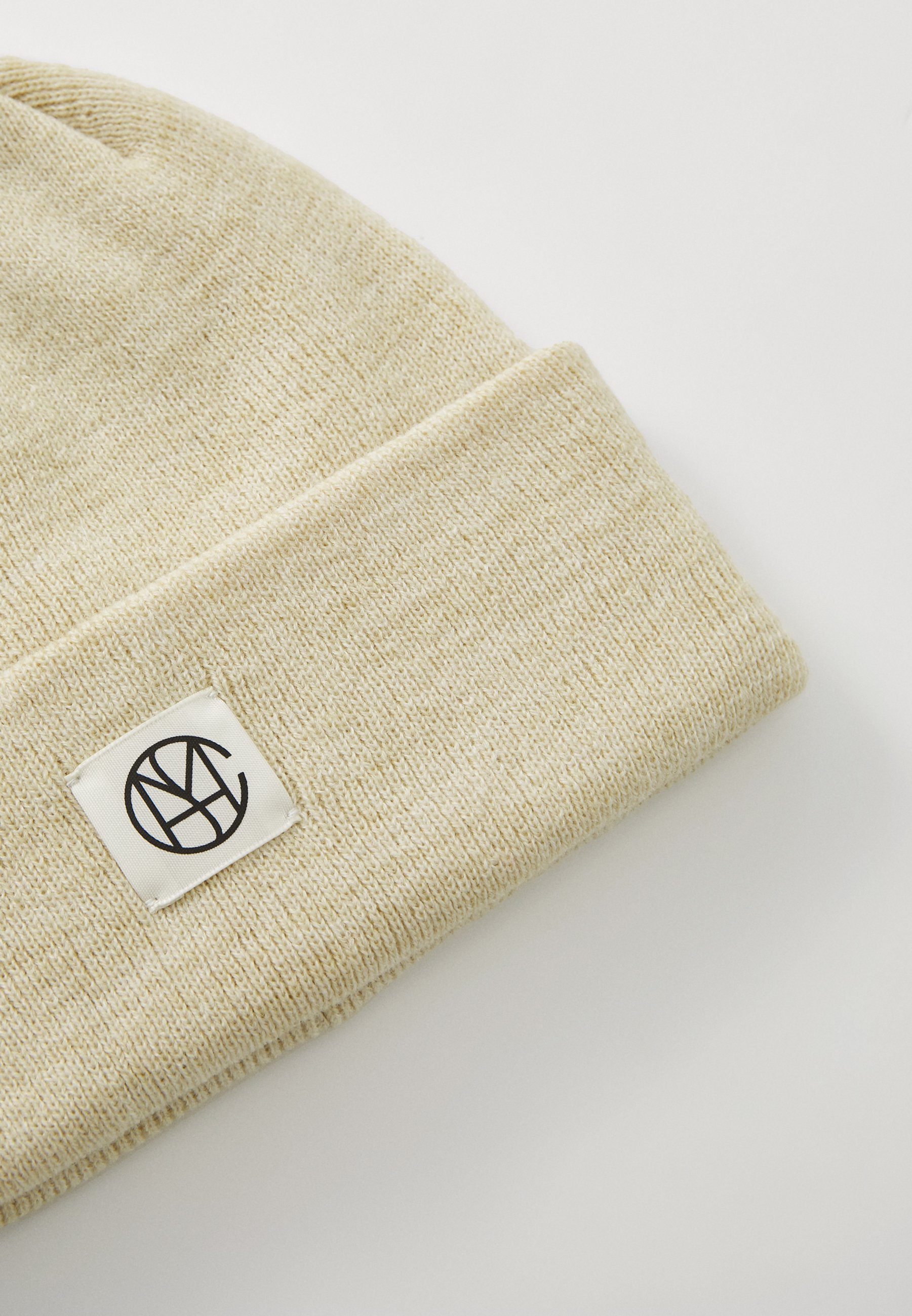 MSCH Kopenhagen MOJO ICON BEANIE - Beanie - mist