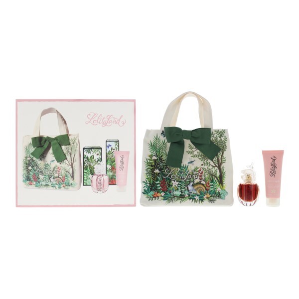 Lolita Lempicka Lolitaland Eau de Parfum 40ml Conjunto para presente
