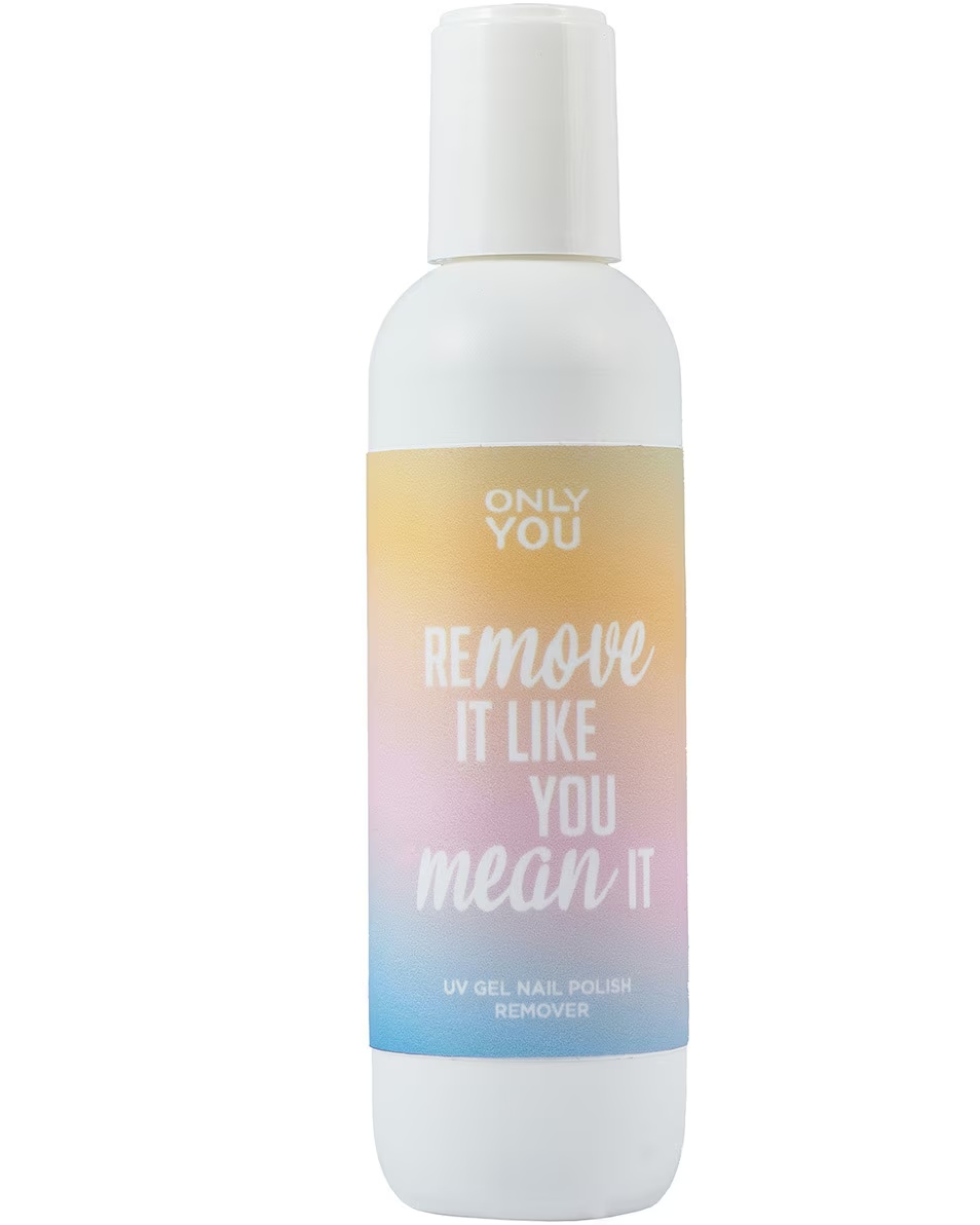 ONLY YOU ΑΦΑΙΡΕΤΙΚΟ ΒΕΡΝΙΚΙΟΥ UV GEL