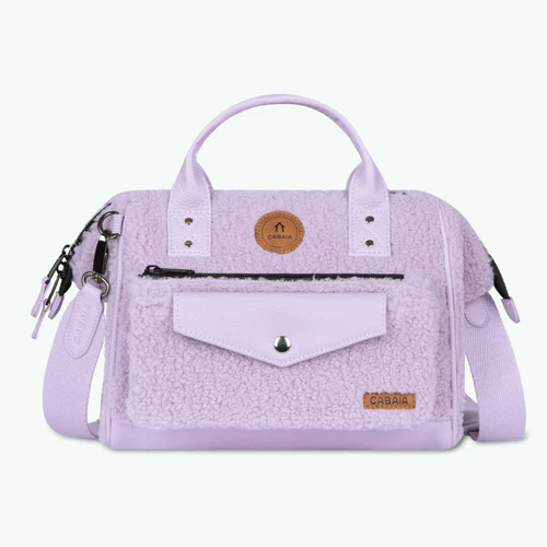 Cabaia Geantă crossbody Adventurer Cleveland violet