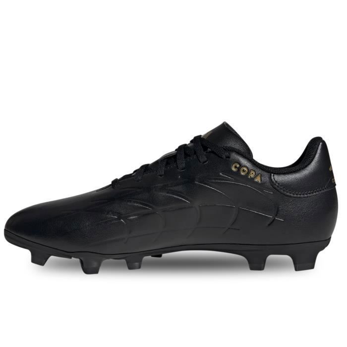 Scarpe da calcio - Adidas - Copa Pure 2 Club FXG - Nere - Modellate - Traspiranti