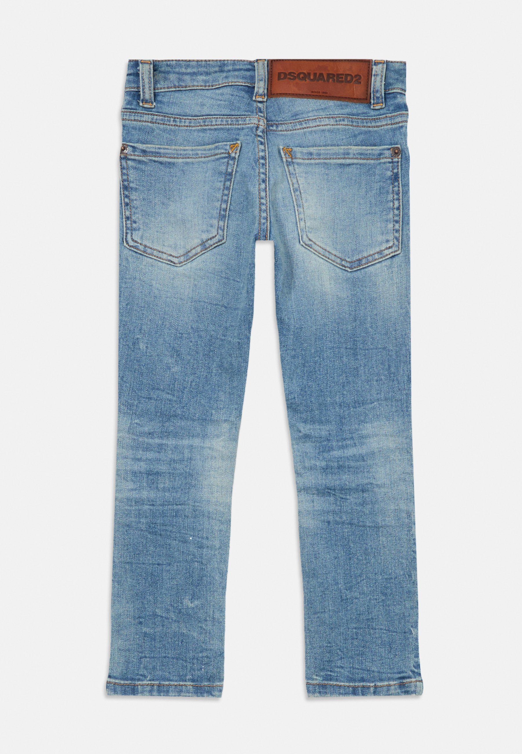 Jean slim Dsquared2 COOL GUY - bleu denim