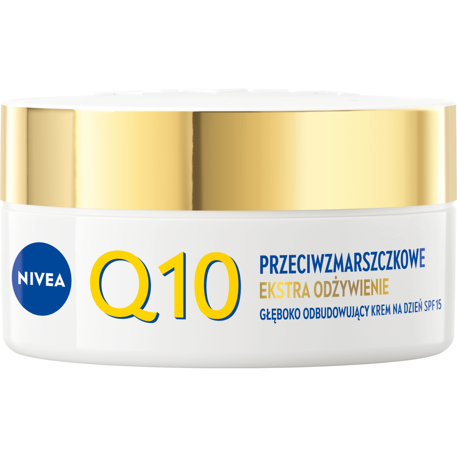 Nivea Q10 Extra výživný krém