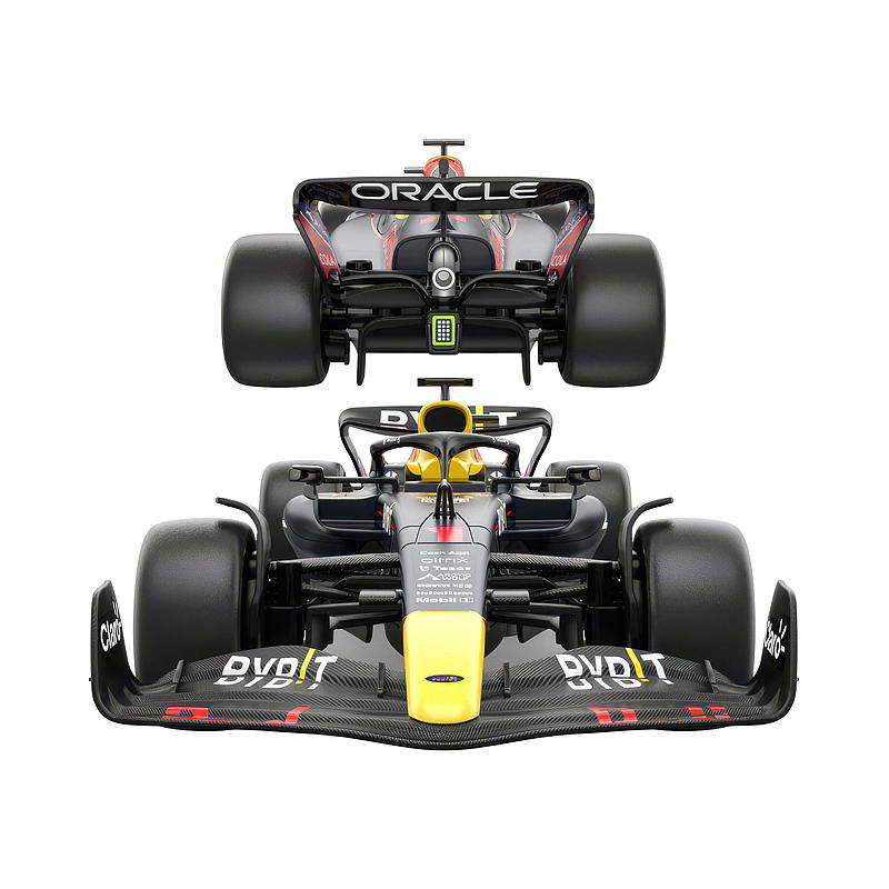 Rastarbil Oracle Red Bull 1:18 fjärrstyrd Rastar