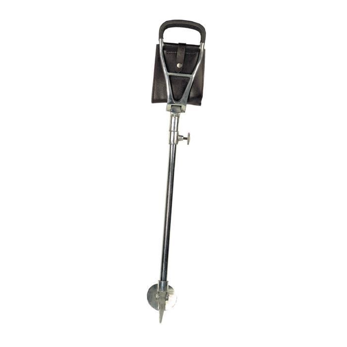 Country-style walking stick with seat - Country style - Unisex - Camping