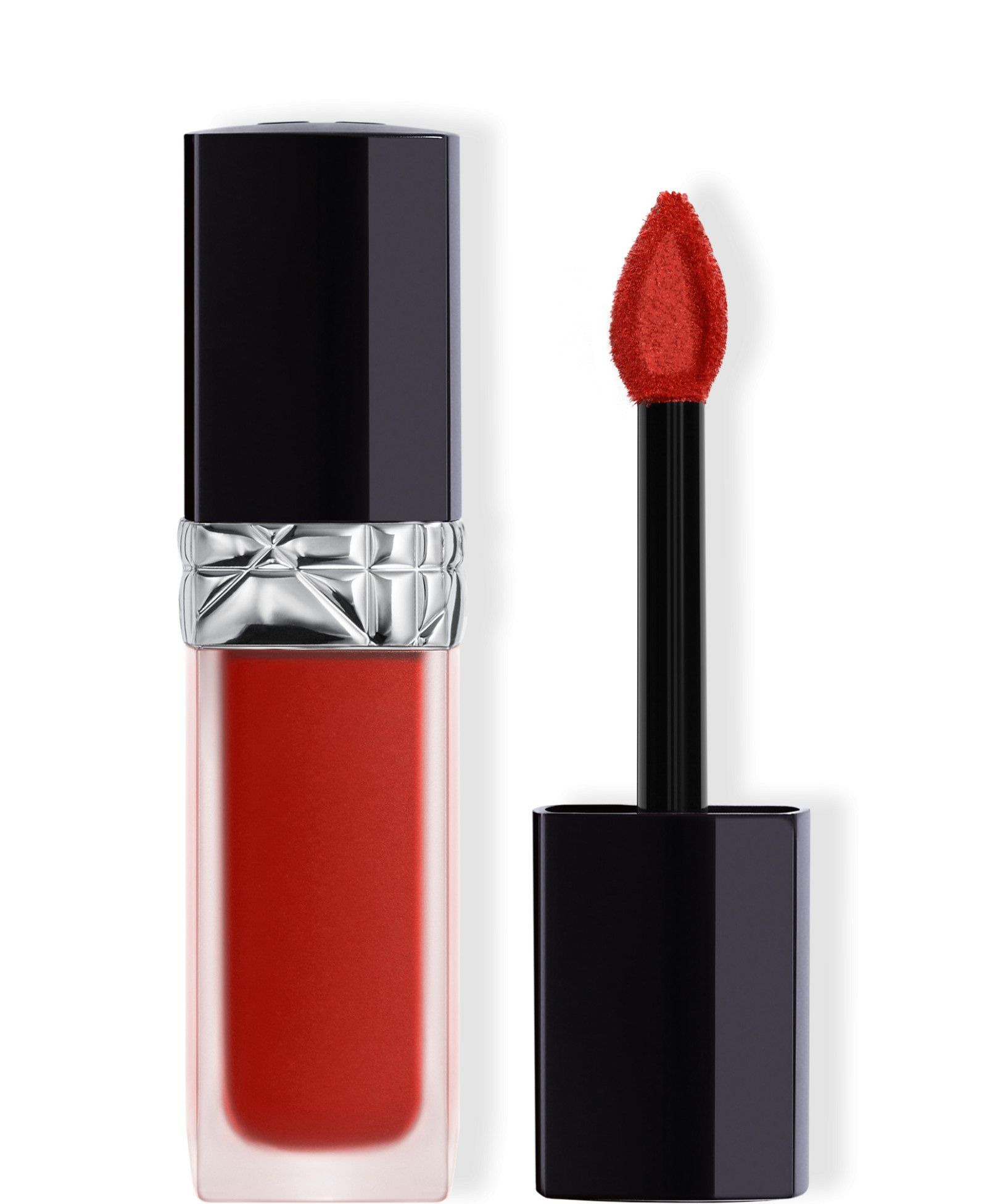Rouge Dior Forever Liquid Ultra-Pigmented Matte течни кармин Луксузни кармини