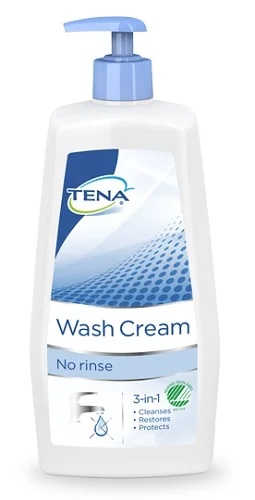 TENA Reinigungscreme 500 ml Reinigt und pflegt