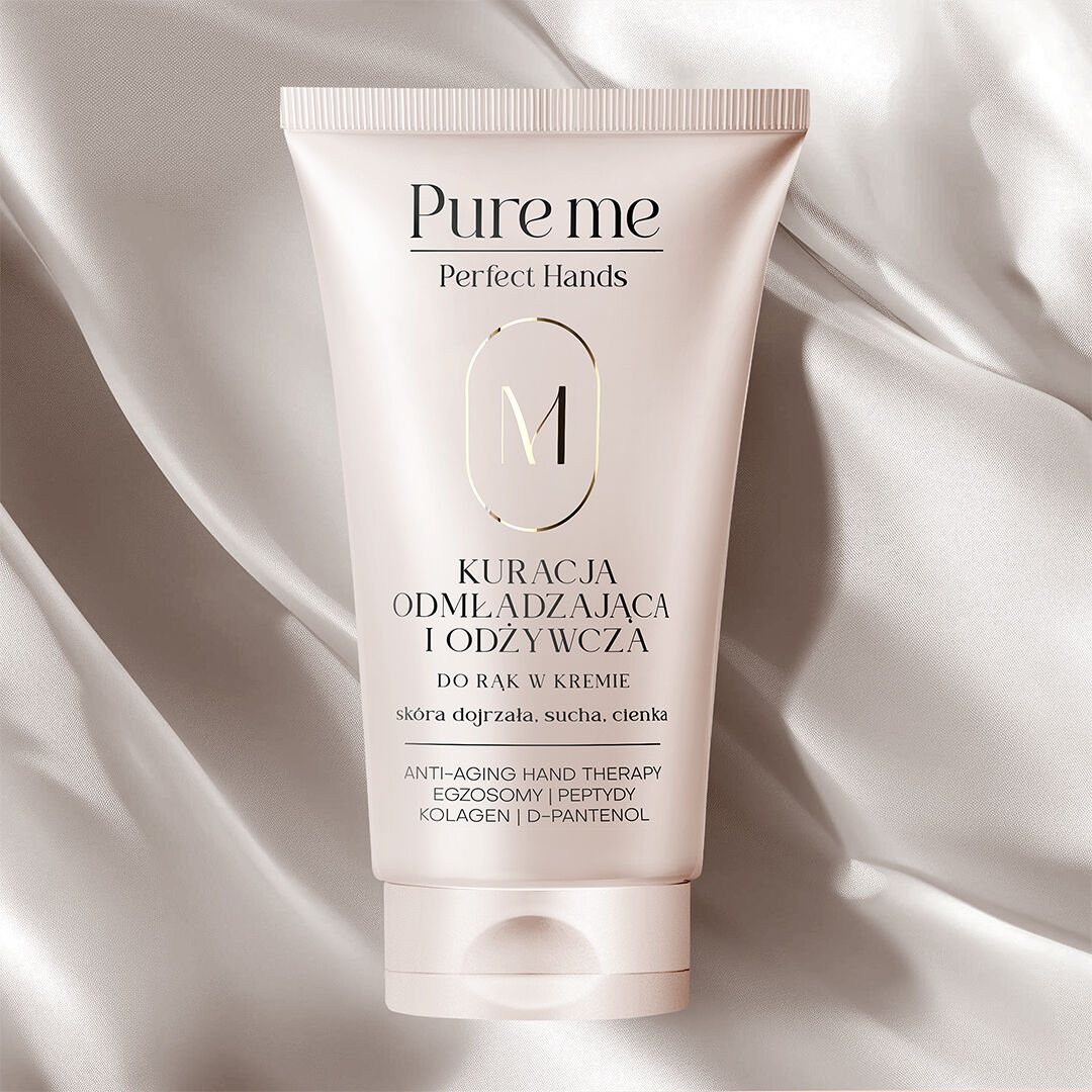 Pure Me perfekte hender