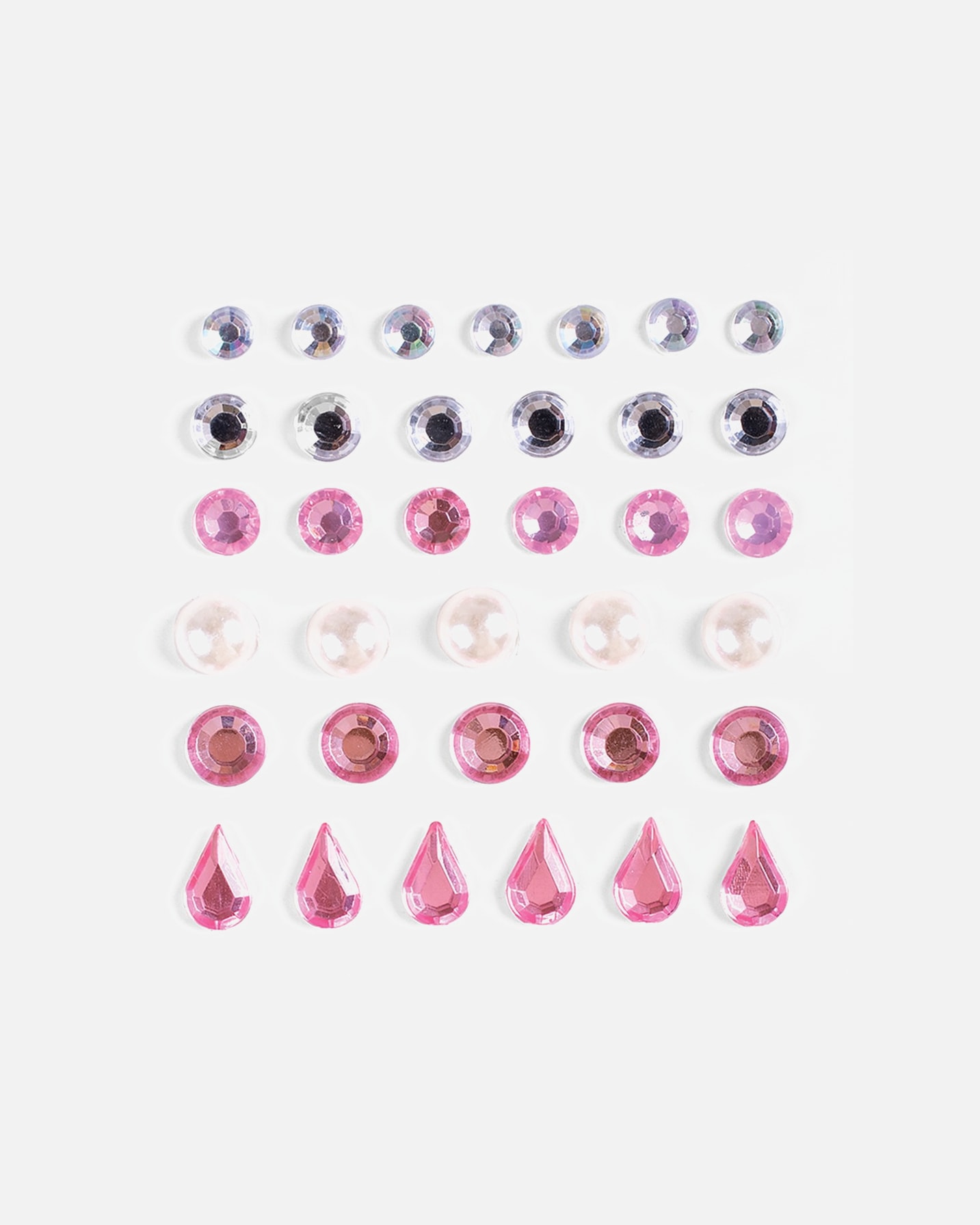 Lethal Cosmetics Face Gems