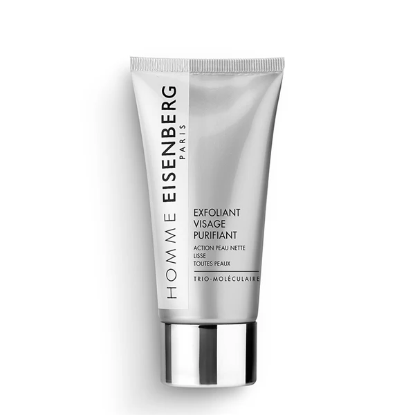 Homme Exfoliant Visage Purifiant - Esfoliante viso