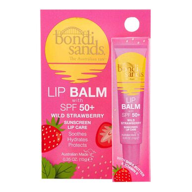 Bondi Sands Jahodový balzám na rty SPF 50 10g 10g