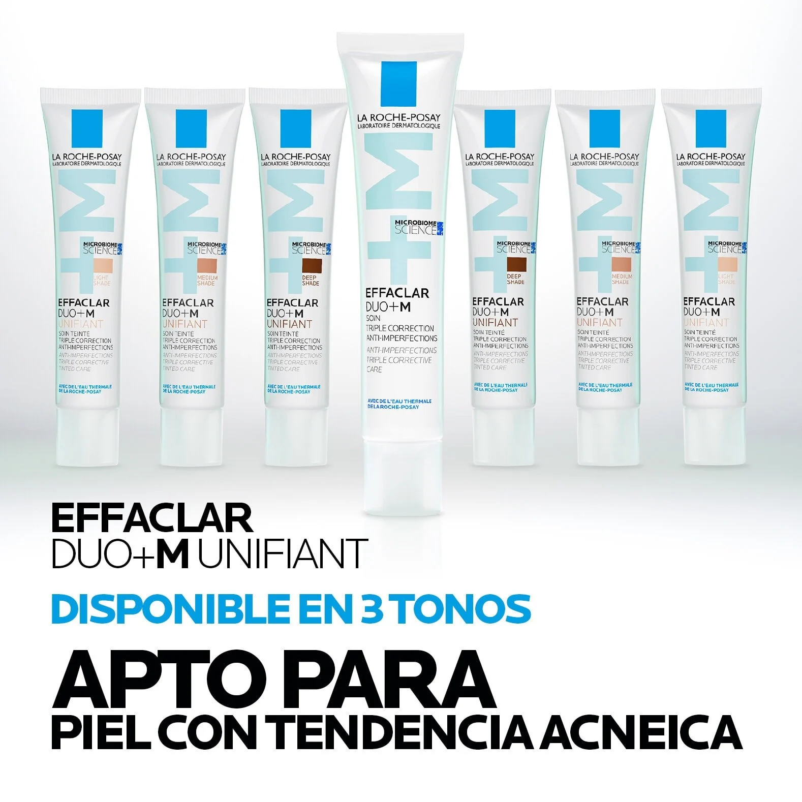 Effaclar Duo [ ] Unifiant Tretmani koji se mogu kupiti bez recepta