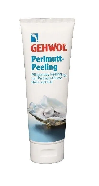 Gehwol Peeling z Masą Perłową