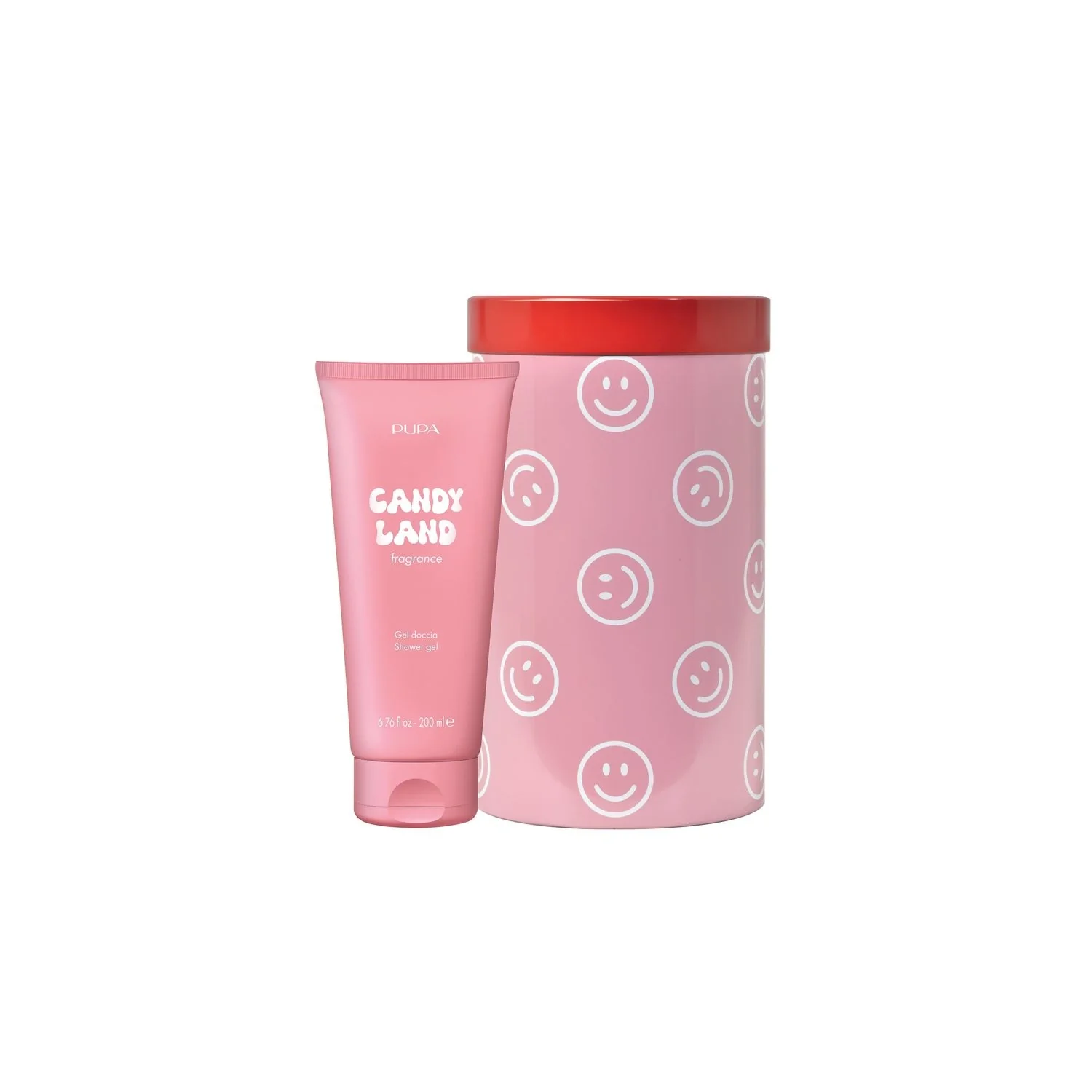 Trattamenti Corpo HAPPYBOX - GEL DOCCIA CANDY LAND - Cofanetto Corpo, Bagno e Doccia