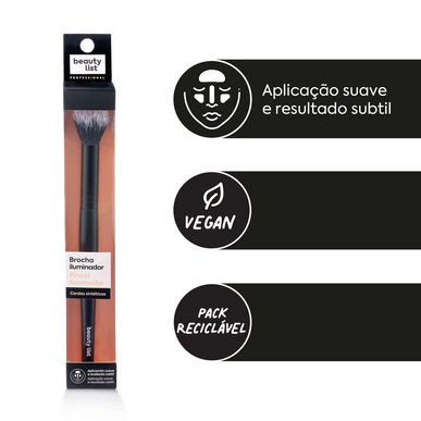 Beauty List Pro -valaisinsivellin