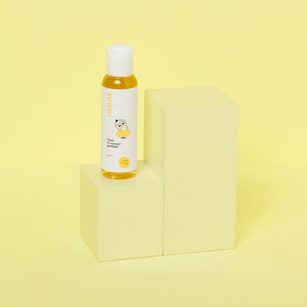 joone L'huile de massage parfaite
