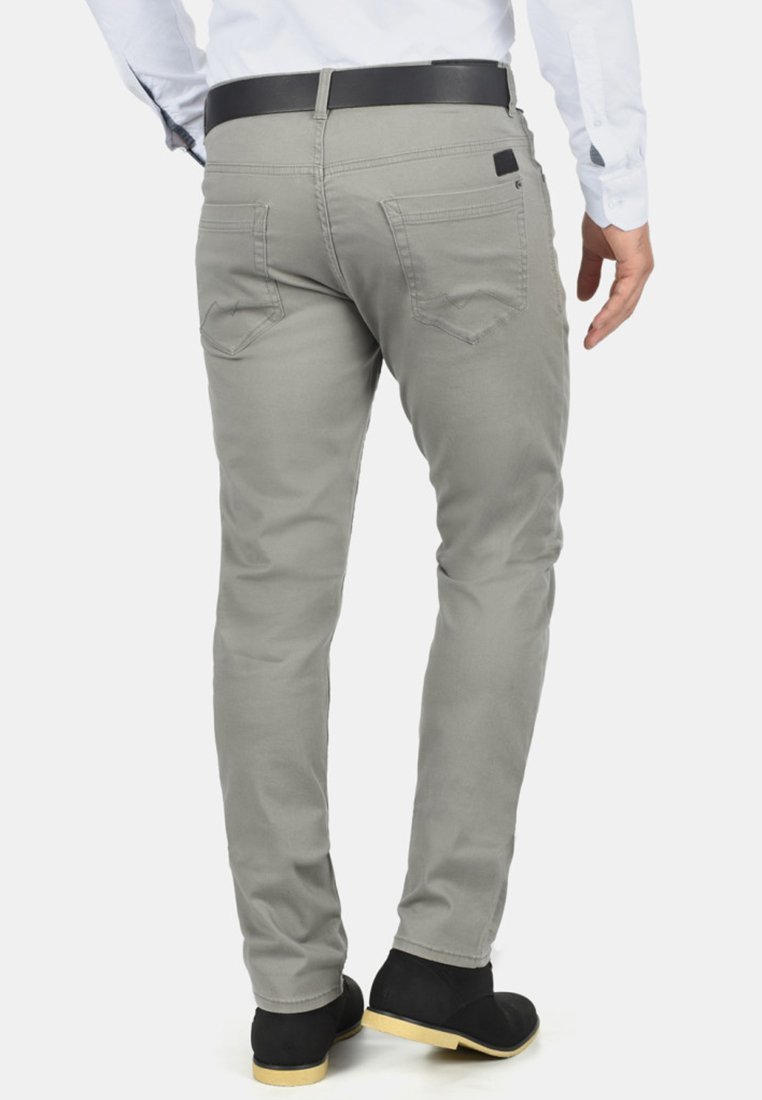 Mešanica BHSATURN REGULARFIT - Hlače - granitna