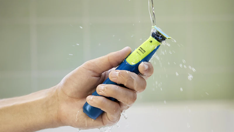 Lâminas de reposição Philips OneBlade Antifricção QP225/50