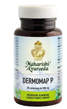 MAHARISHI AYURVEDA Maharishi Ayurveda Dermomap P, complément alimentaire, 60 comprimés