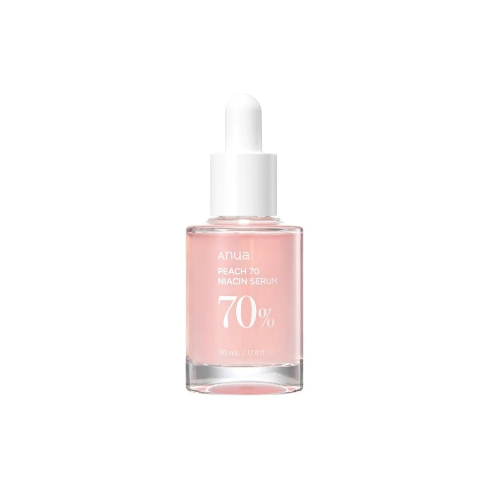 Viso PEACH 70% Niacinamide Serum - Siero viso illuminante