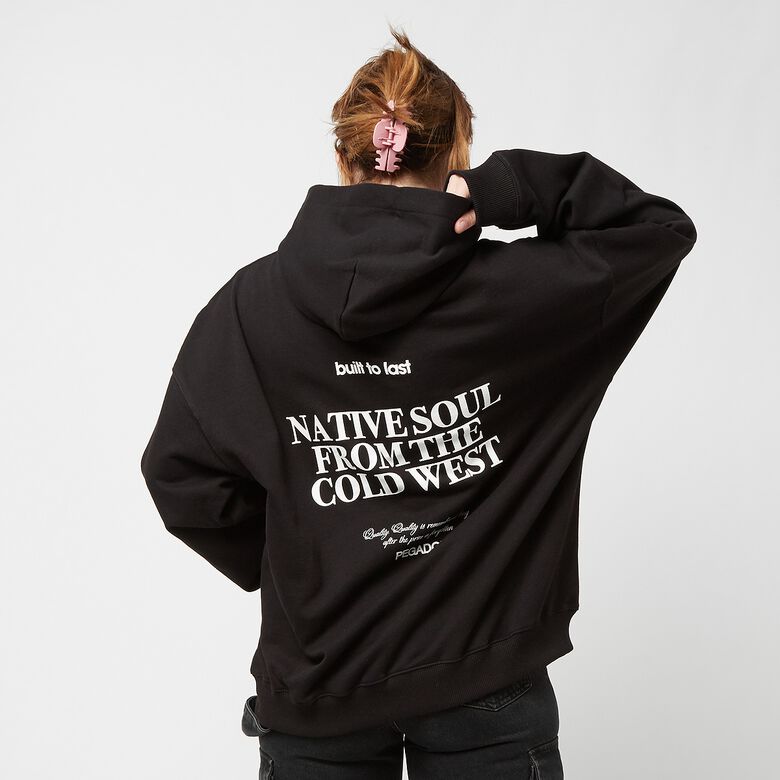 Cadogan oversized hoodie