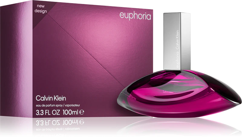 Calvin Klein Euphoria Eau de Parfum para Mulheres
