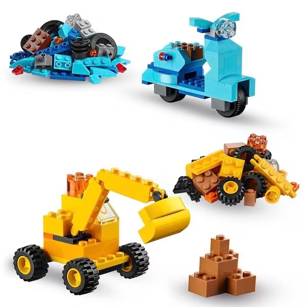 LEGO Classic 10698 Didelė kūrybinga daiktadėžė