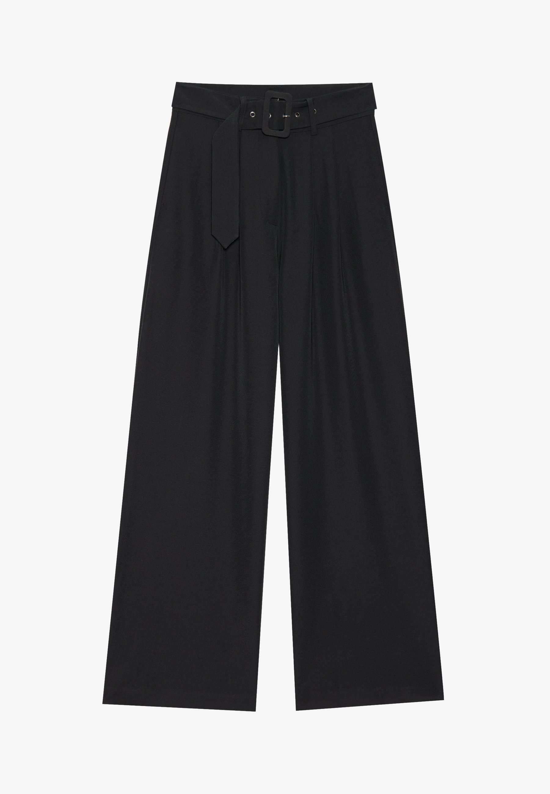 Anna Field broek - zwart