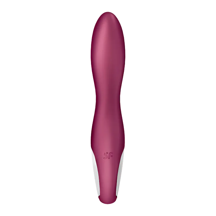 Satisfyer Heated Thrill Connect App Masażer intymny